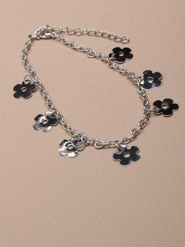 Louis Vuitton Heart Flower Monogram Bracelet
