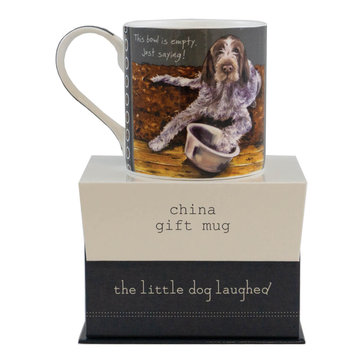 Italian Spinone China Gift Mug