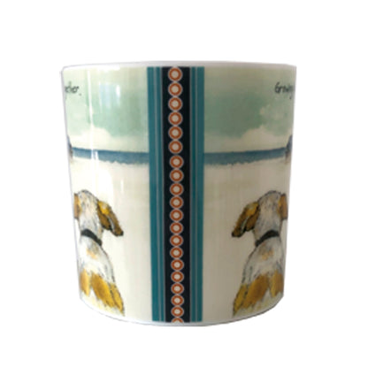 Battersea Rescue Dogs China Mug