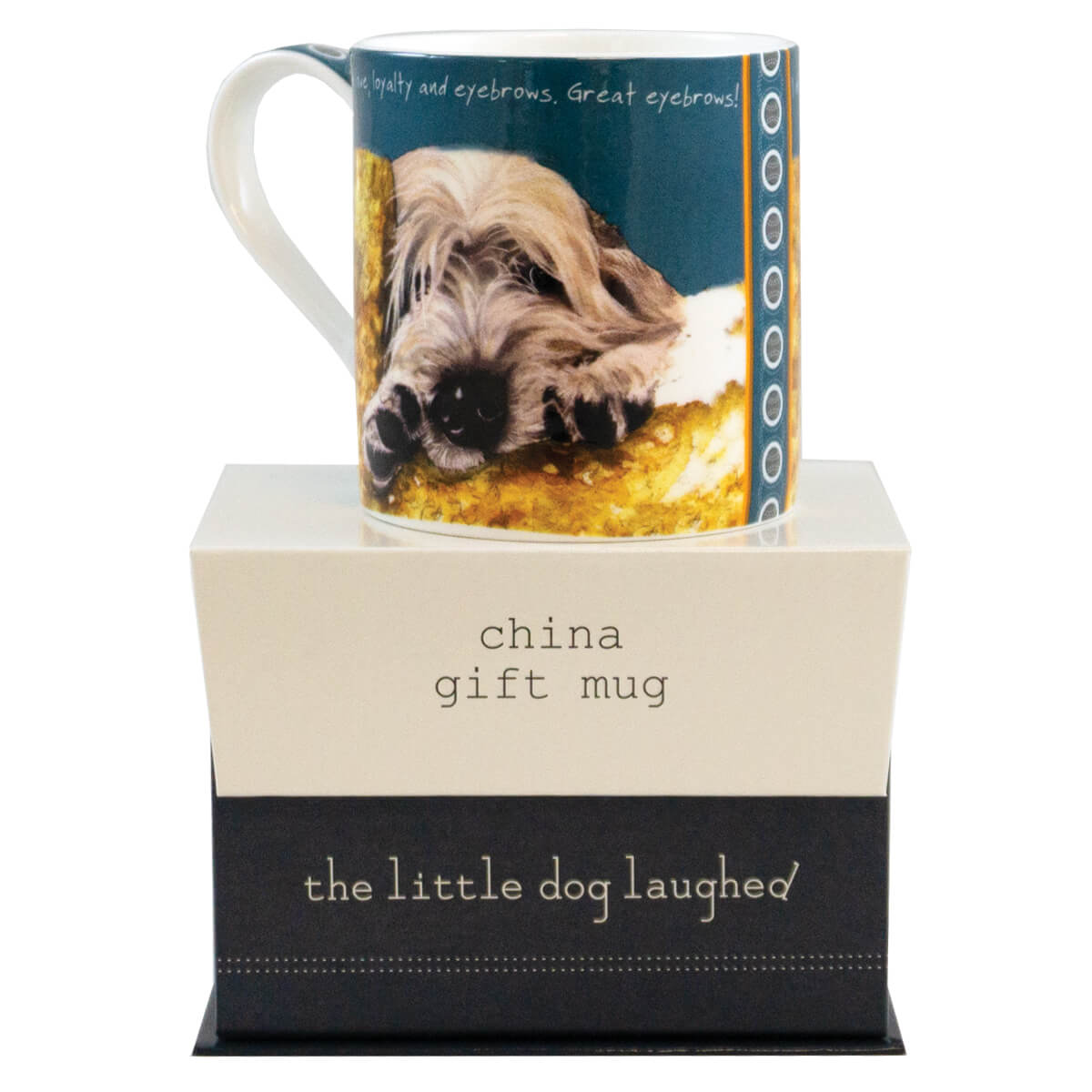 Grand Basset Griffon Vend‚en China Gift Mug