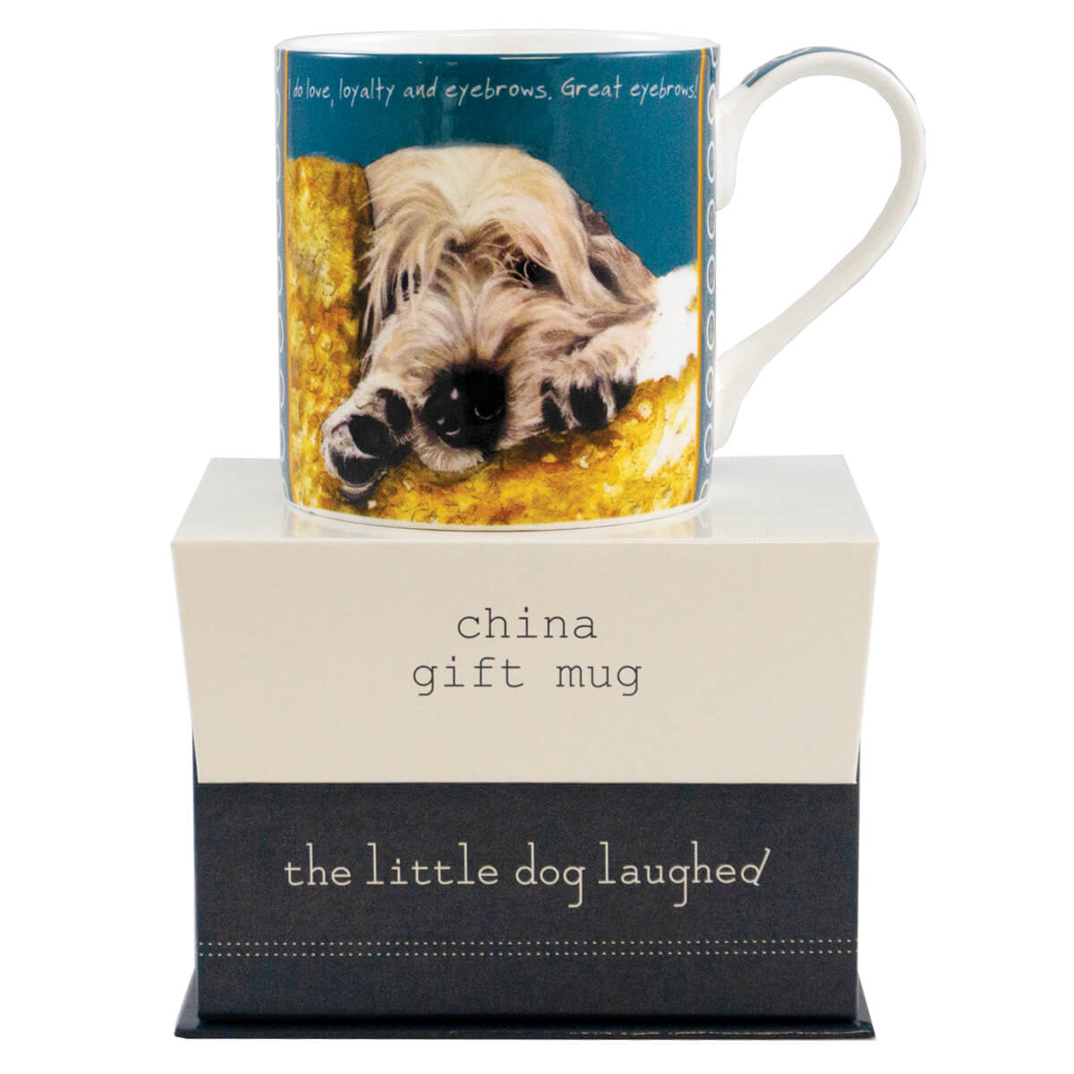 Grand Basset Griffon Vend‚en China Gift Mug