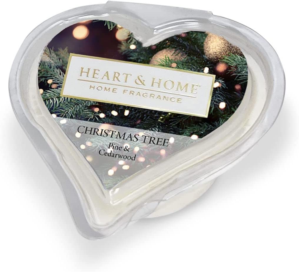 Heart & Home Wax Melt - Christmas Tree