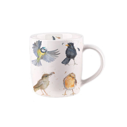 THE BRITISH COLLECTION: BIRDS MUG