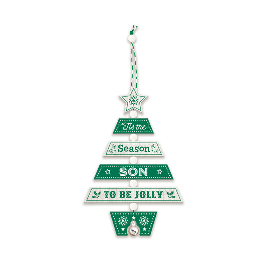 HH- Xmas Tree Decoration - Son