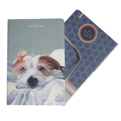 Jack Russell Notebook | A5 Lined