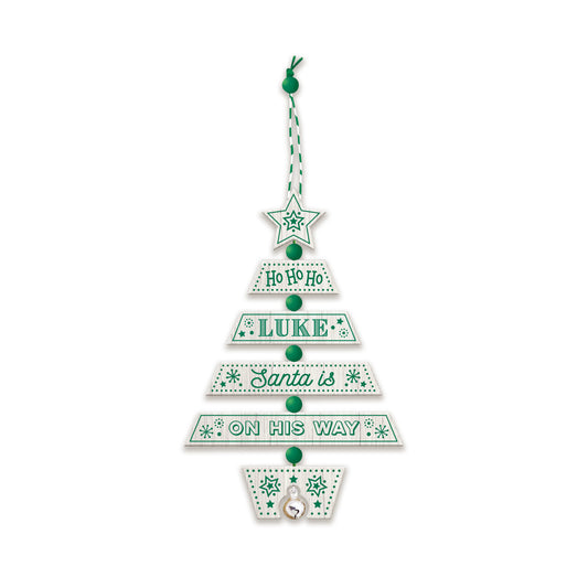 HH- Xmas Tree Decoration - Luke