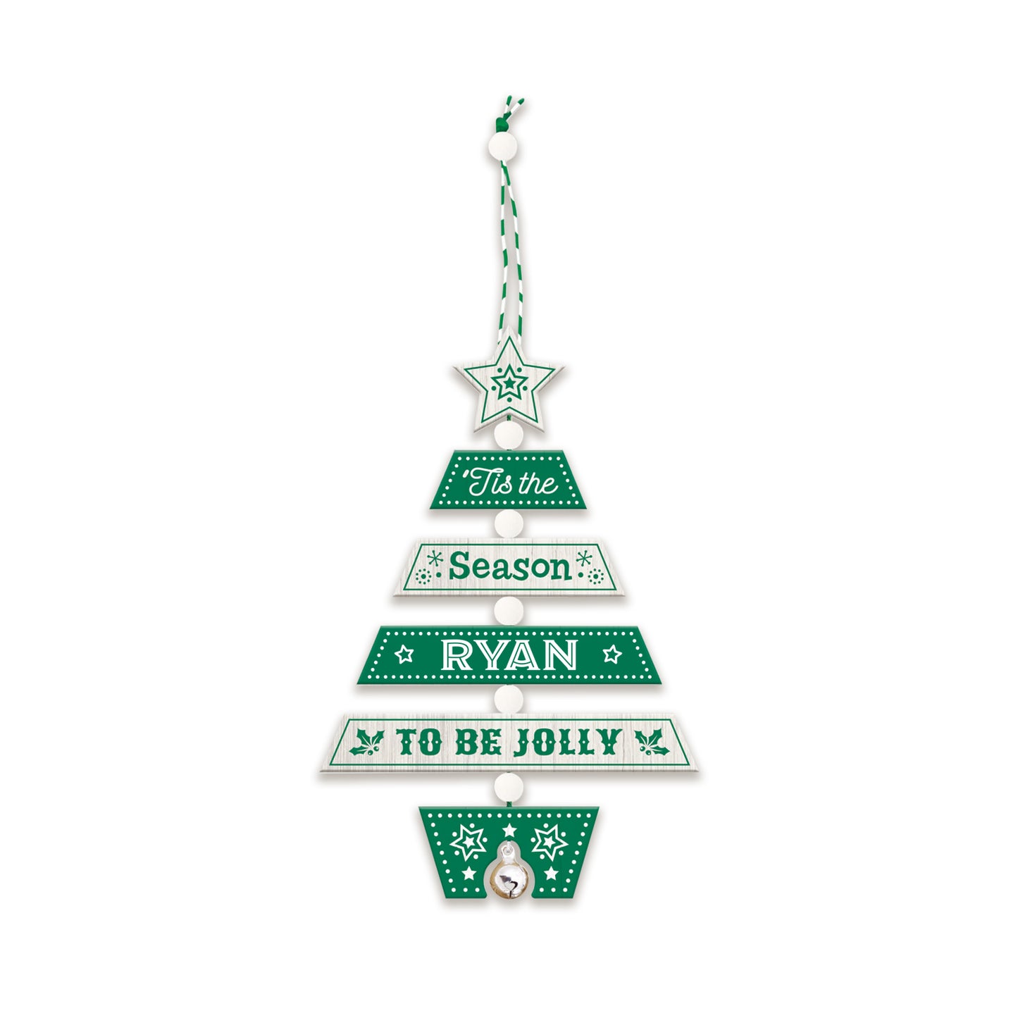 HH- Xmas Tree Decoration - Ryan