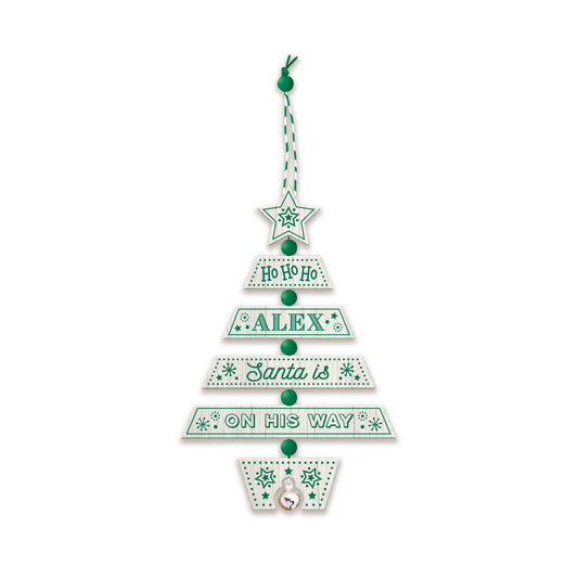 HH- Xmas Tree Decoration - Alex