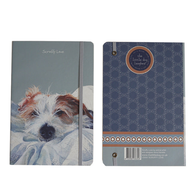 Jack Russell Notebook | A5 Lined