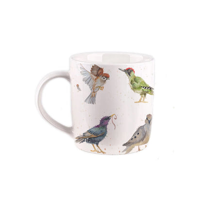 THE BRITISH COLLECTION: BIRDS MUG