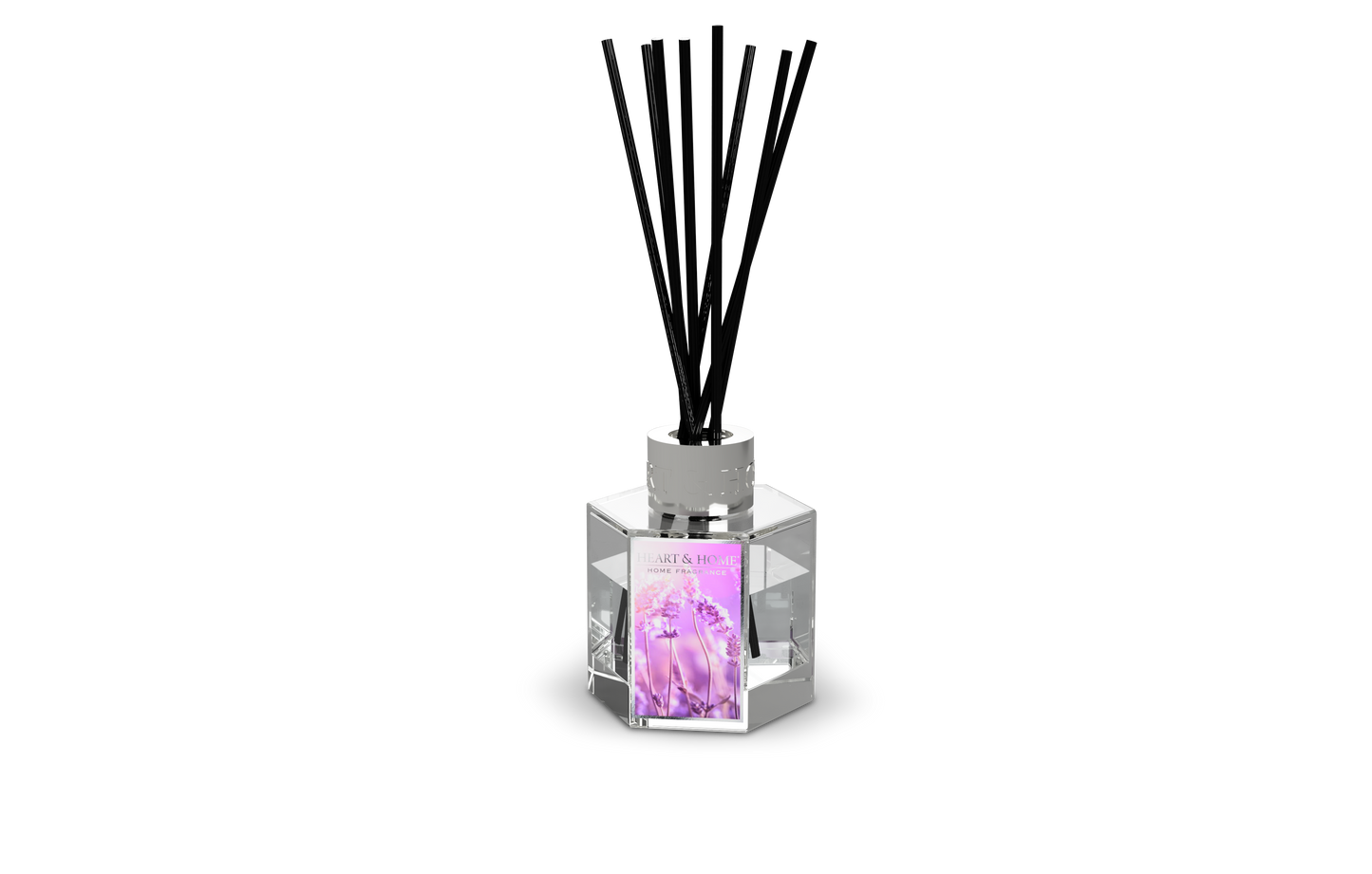 Heart & Home Fragrance Diffuser Sanctuary-Love Blooms Collection