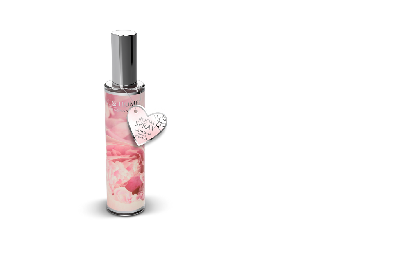 Heart & Home Room Spray With Love-Love Blooms Collection