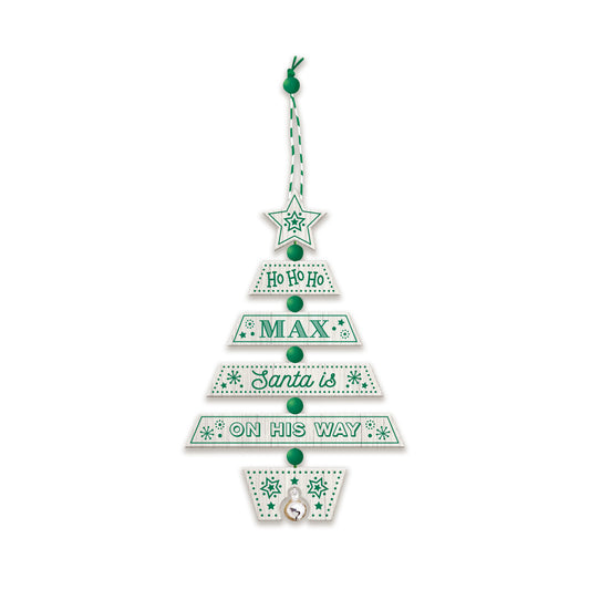 HH- Xmas Tree Decoration - Max