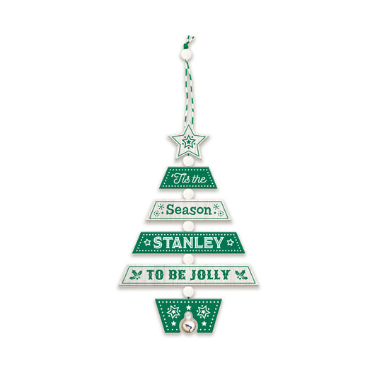 HH- Xmas Tree Decoration - Stanley